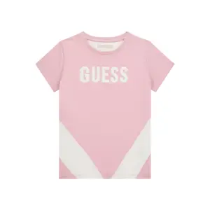 Girl's T-shirt Guess image-0