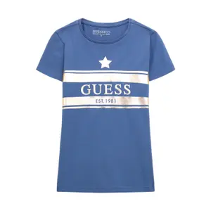 Girl's T-shirt Guess image-0