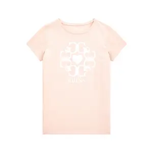 Girl's T-shirt Guess image-0