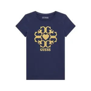 Girl's T-shirt Guess image-0