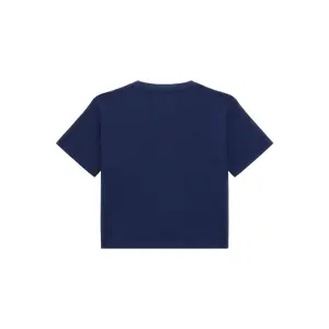 Children's crop T-shirt Guess image-1
