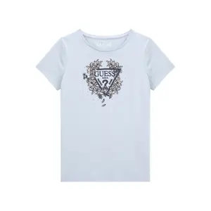 Girl's T-shirt Guess image-0