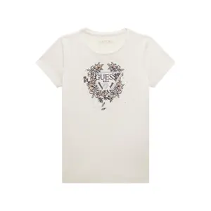Girl's T-shirt Guess image-0