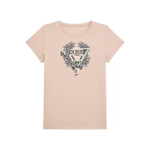 Girl's T-shirt Guess image-0