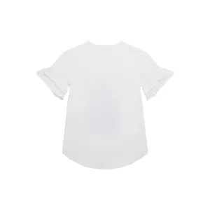 Girl's T-shirt Guess High Low image-1