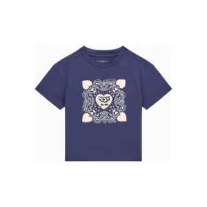 Girl's T-shirt Guess image-0