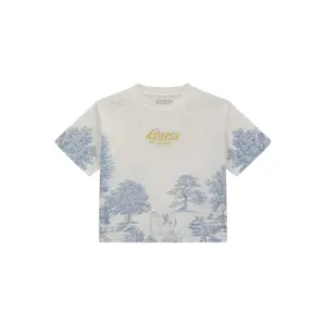 Girl's T-shirt Guess image-0