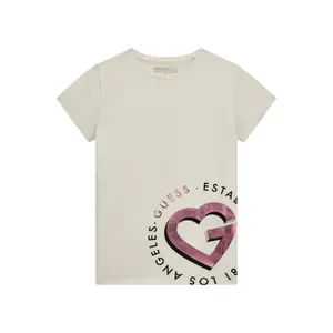 Girl's T-shirt Guess image-0