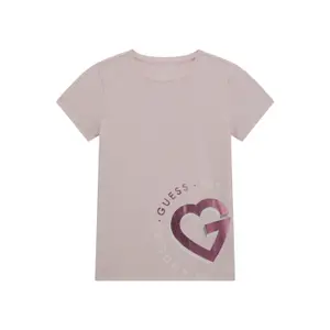 Girl's T-shirt Guess image-0