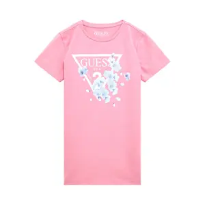 Girl's T-shirt Guess image-0