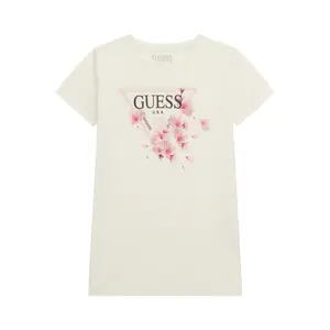 Girl's T-shirt Guess image-0