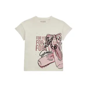 Girl's T-shirt Guess image-0
