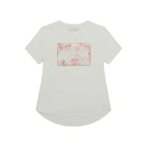 Girl's viscose T-shirt Guess image-0