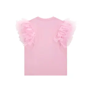 Girl's T-shirt Guess image-1