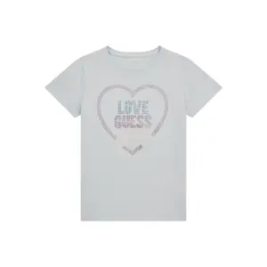 Girl's T-shirt Guess image-0