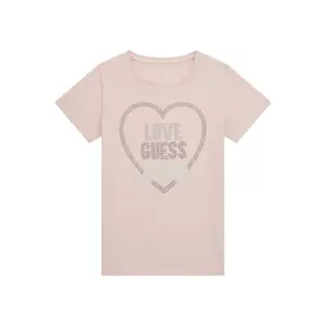 Girl's T-shirt Guess image-0