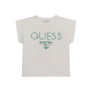 Girl's T-shirt Guess image-0