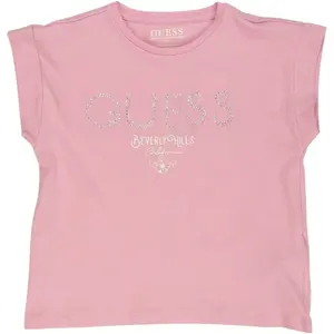 Girl's T-shirt Guess image-0