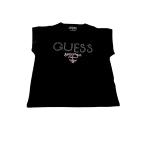 Girl's T-shirt Guess image-0