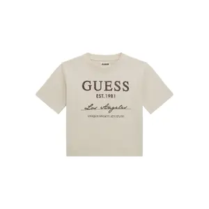 Girl's T-shirt Guess image-0