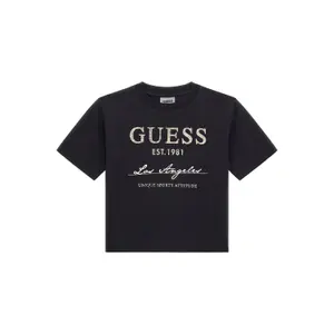 Girl's T-shirt Guess image-0
