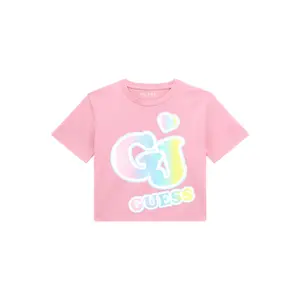 Girl's T-shirt Guess image-0