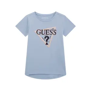 T-shirt de menina Guess