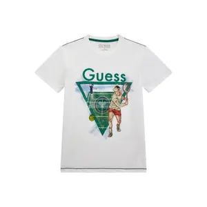 Girl's T-shirt Guess image-0