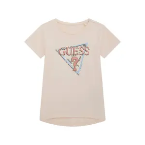 Girl's T-shirt Guess image-0
