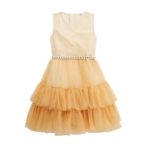 Girl's dress Guess Glitter Mesh image-0