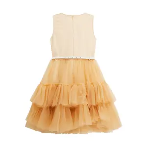 Girl's dress Guess Glitter Mesh image-1