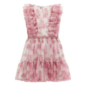 Girl's dress Guess Mesh image-0
