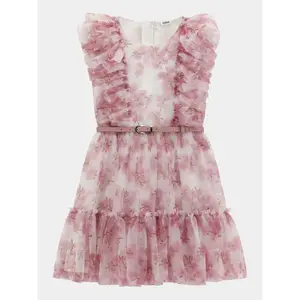 Girl's dress Guess Mesh image-2