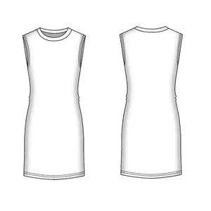 Girl's dress Guess Interlock image-0