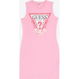 Girl's dress Guess Interlock