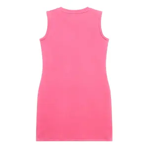 Girl's tank top Guess Interlock image-1