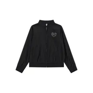 Children's satin jacket Guess image-0