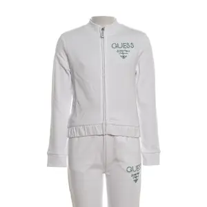 Girl's zip-up sweatshirt Guess image-0