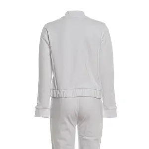 Girl's zip-up sweatshirt Guess image-2