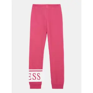 Girls' jogging trousers Guess image-1