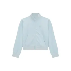 Children's zip-up sweatshirt Guess Mini Me image-0