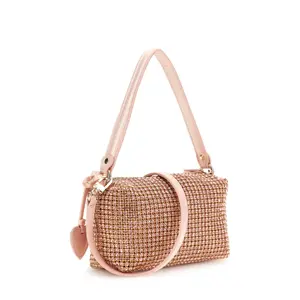 Mini skuldertaske til piger Guess image-1