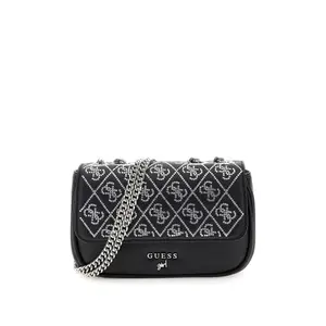 Skuldertaske til piger Guess Mini Convertible image-0
