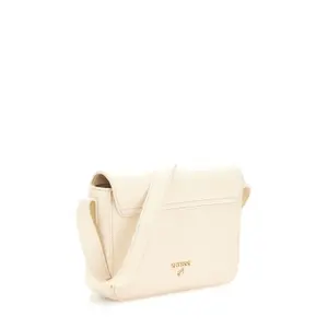 Girl's shoulder Bag with flap Guess image-1