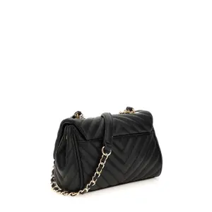 Girl's shoulder Bag with flap Guess image-1