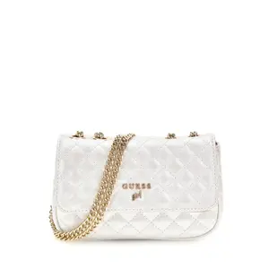 Girl's shoulder Bag Guess Mini Convertible image-0