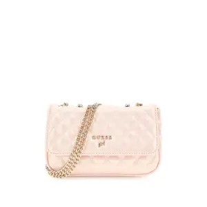 Girl's shoulder Bag Guess Mini Convertible image-0