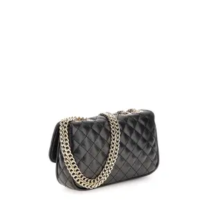 Skuldertaske til piger Guess Mini Convertible image-1