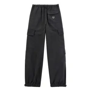 Pantalon cargo fille Guess image-1