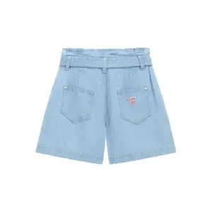 Short with mini belt for kids Guess Tencel Indi image-1